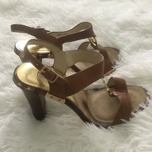 Michael Kors Platform Heels